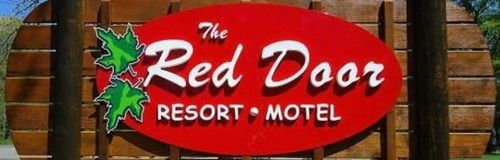 Red Door Resort & Motel Aitkin Exterior photo